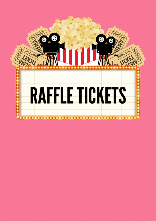 Raffle Ticket